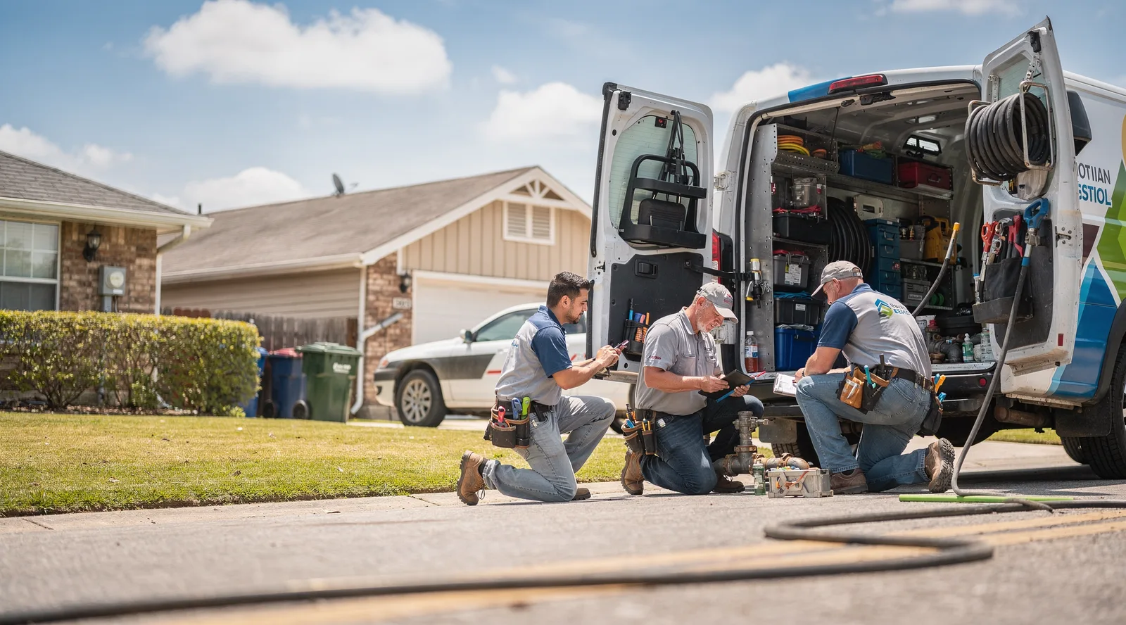 Emergency Plumber in Puerto Rico near me